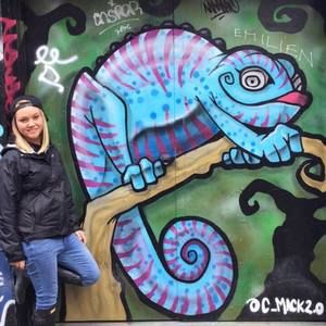 Meet your Posher, Christina